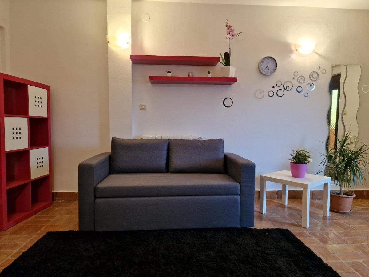 Apartman Sandro Motovun Bagian luar foto