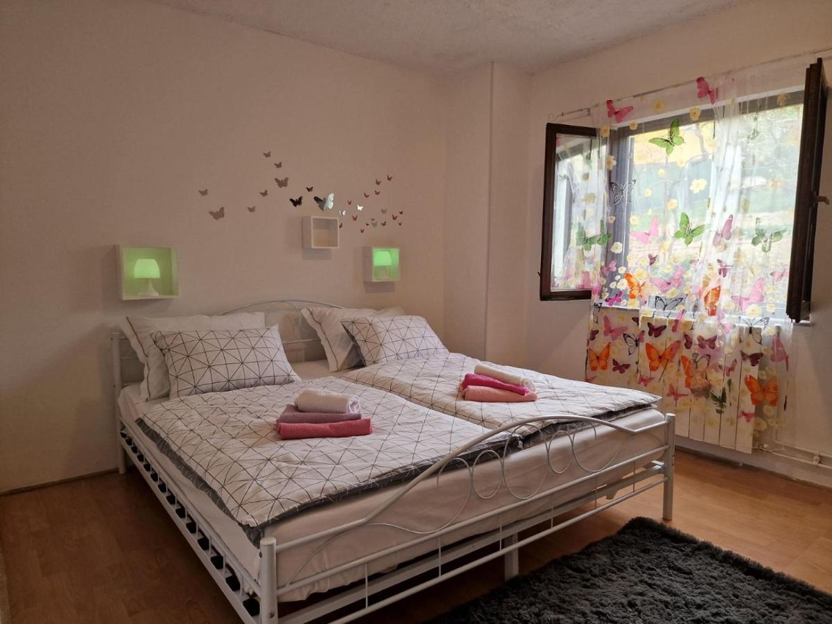 Apartman Sandro Motovun Bagian luar foto